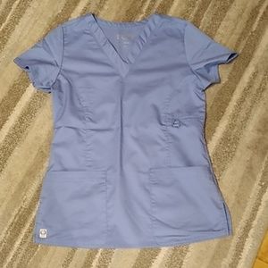 Nursing scrubs